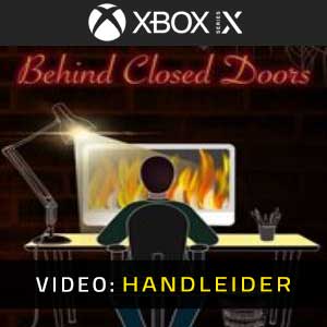 Behind Closed Doors A Developer’s Tale - Video-aanhangwagen