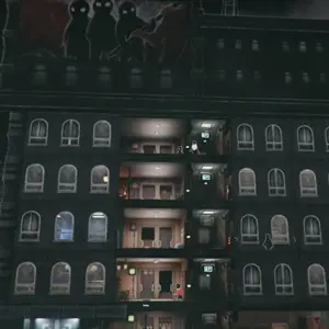 Beholder 3 - Appartementenblok