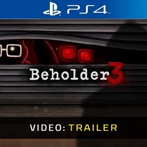 Beholder 3 PS4 - Videotrailer