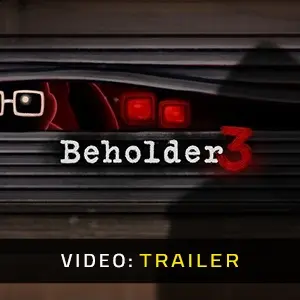 Beholder 3 - Videotrailer
