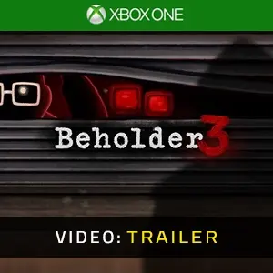 Beholder 3 Xbox One - Videotrailer