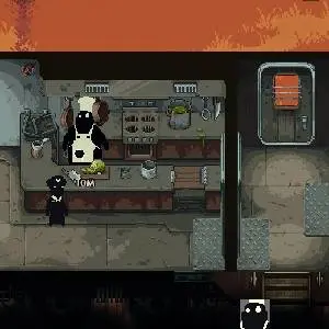 Beholder: Conductor - Chef-kok