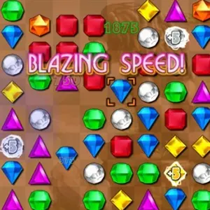 Bejeweled 3 - Snelheid