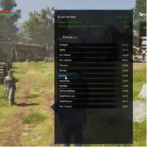 Bellwright Eigenschappen