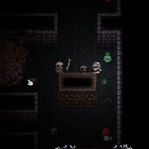 Below the Stone - Ertsen verzamelen