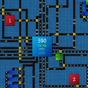 Beltmatic - Verdelerblok