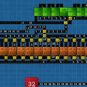 Beltmatic - Structuren