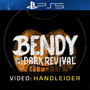 Bendy and the Dark Revival PS4 Video Trailer
