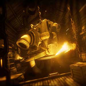 Bendy and the Ink Machine - De Inktmachine