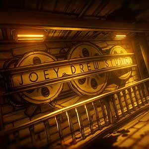 Bendy and the Ink Machine - Joey Drew Studios