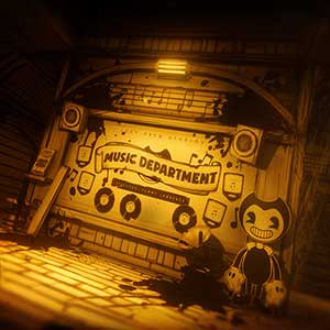Bendy and the Ink Machine - Bendy