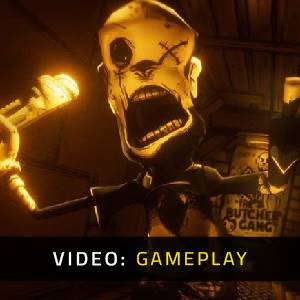 Bendy and the Ink Machine - Gameplay