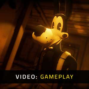 Bendy and the Ink Machine Gameplay Video