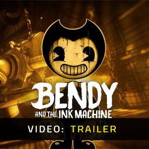 Bendy and the Ink Machine - Trailer
