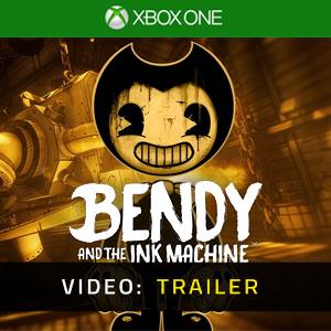 Bendy and the Ink Machine Xbox One - Trailer