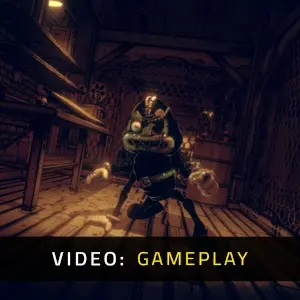 Bendy: Studio Collection - Gameplay