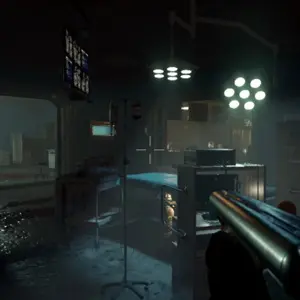 Beneath - Operatietafel