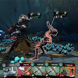 Beneath Oresa - Turn-based Actie