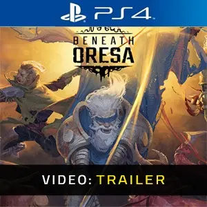 Beneath Oresa - Video-Trailer