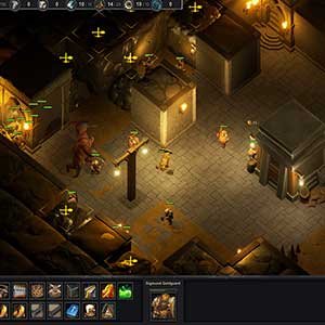 Beneath the Mountain - 2nd Vloer