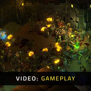 Beneath the Mountain - Video Gameplay