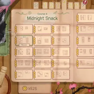 Bento Blocks - Middernachtssnack