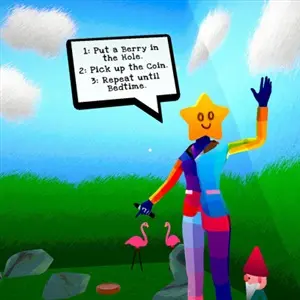 Berry Bury Berry - Spelinstructies