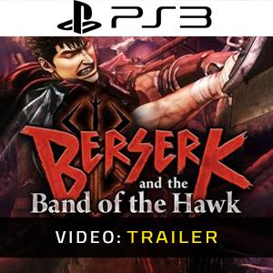 Berserk and the Band of the Hawk PS3 Video Trailer