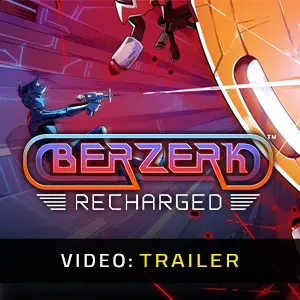 Berzerk Recharged - Trailer