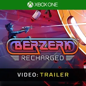 Berzerk Recharged Xbox One - Trailer