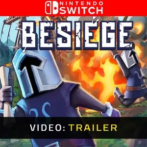 Besiege Video Trailer
