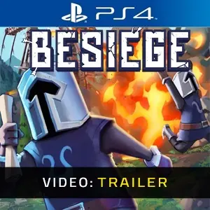 Besiege Video Trailer