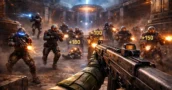 Arena Shooter Games : De Snelste Solo FPS op PC
