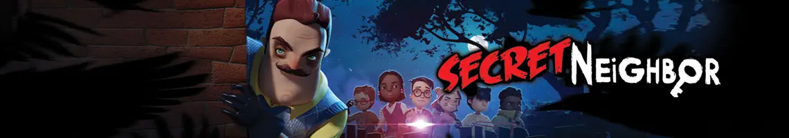 Een horror spel met crossplay tussen PC, consoles, iOS en Android: Secret Neighbor