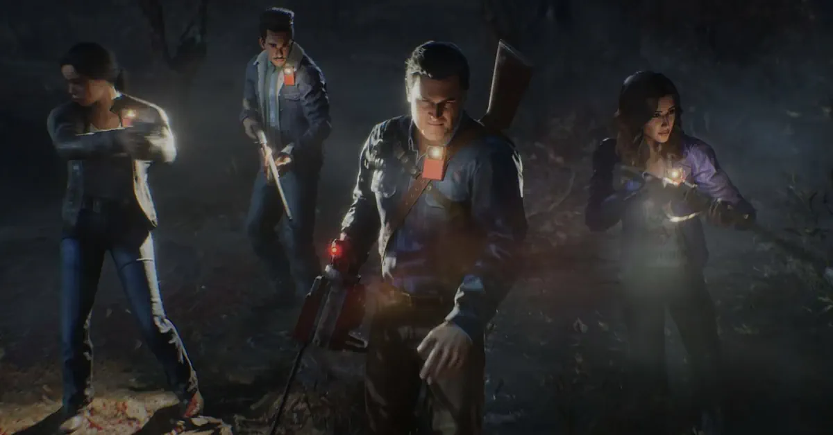 De beste cross-platform horrorgames