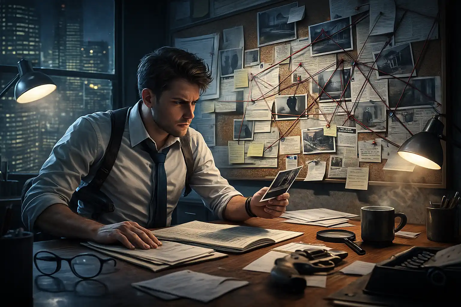 De Beste CYAO-Detectivespellen met Keuzes en Gevolgen