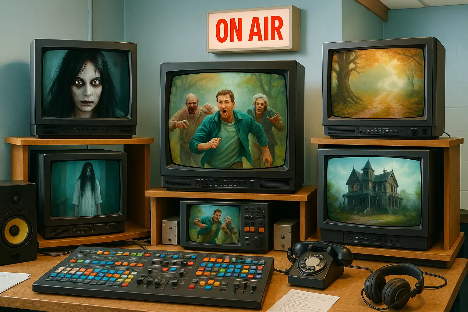 De Beste FMV-Horrorgames