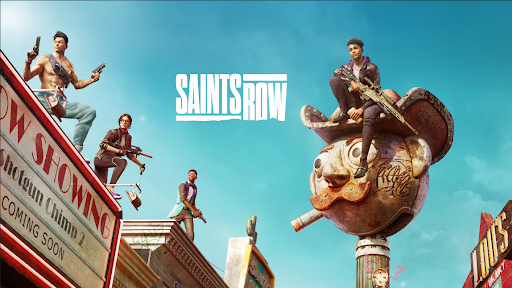 Is Saints Row 2022 een remake? Is Saints Row 2022 een remake?