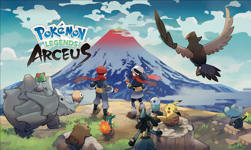 Wat is de beste starter Pokémon in Pokemon Legends: Arceus? Wat is de beste starter Pokémon in Pokemon Legends: Arceus?