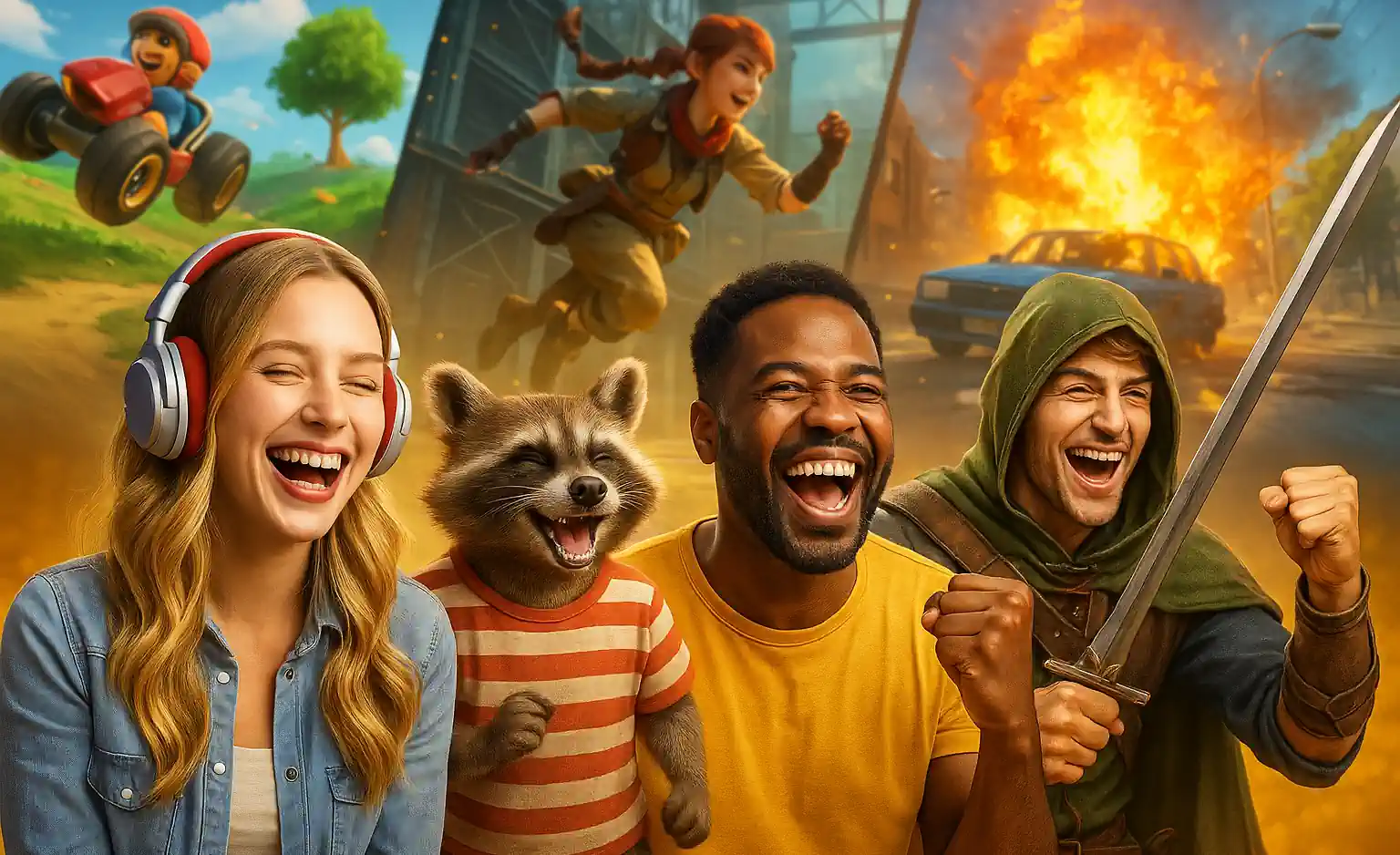 De beste games om te spelen als je je verveelt