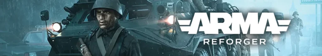 EEN REALISTISCH MILITAIR SPEL MET GROOTSCHALIGE OPERATIES: ARMA REFORGER