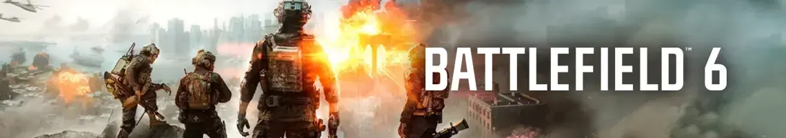 Een FPS aan het front: Battlefield 6 Een FPS aan het front: Battlefield 6