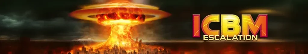 NEEM DE CONTROLE OVER EEN WERELDWIJDE NUCLEAIRE OORLOG: ICBM ESCALATION