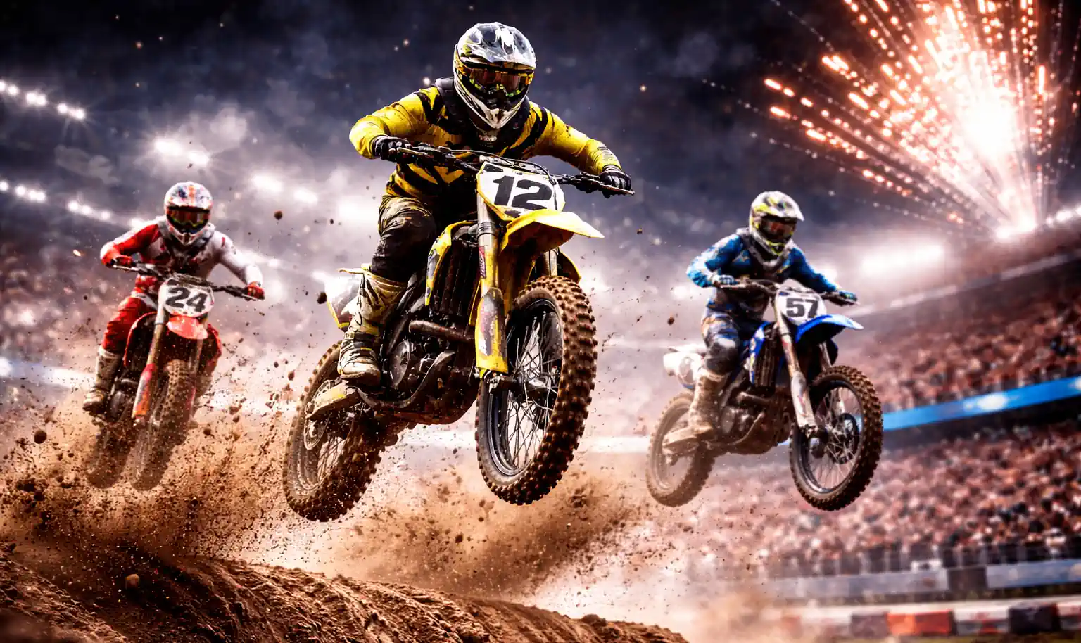 Beste Motocross Games