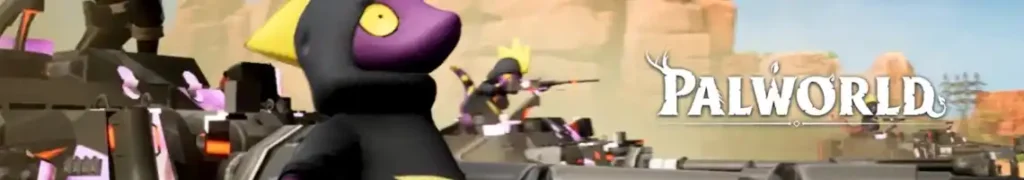 EEN MULTIPLAYER EN CROSS-PLATFORM SURVIVAL GAME: PALWORLD