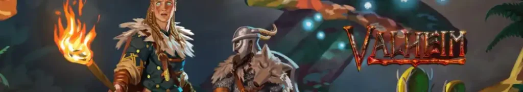 EEN BRUTE SURVIVAL GAME IN HET TIJDPERK VAN DE VIKINGEN: VALHEIM