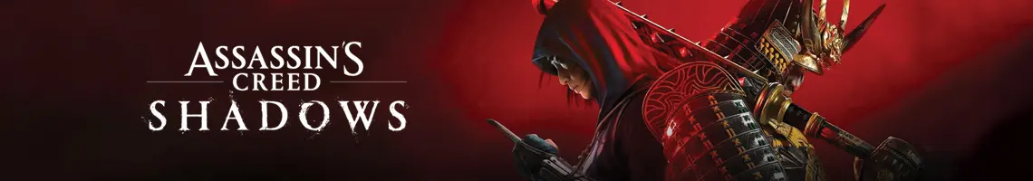 SPEEL ALS EEN NINJA EN EEN SAMOERAI IN ASSASSIN’S CREED SHADOWS