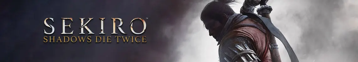 EEN ADEMBENEMENDE OPEN-WORLD SOULS-LIKE: SEKIRO SHADOWS DIE TWICE