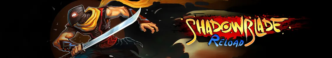 EEN SNELLE NINJA-AVONTUUR TUSSEN PRECISIE EN SNELHEID: SHADOW BLADE RELOAD