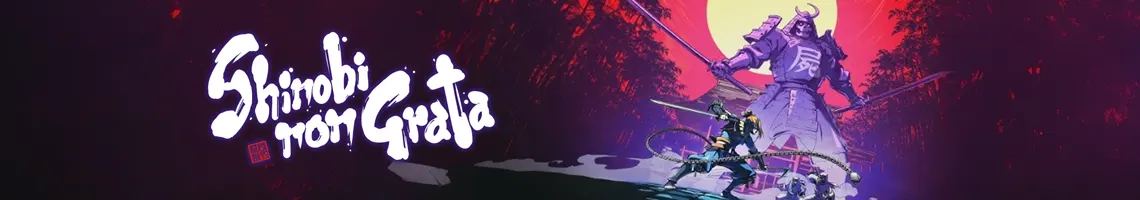 EEN RETRO BEAT-’EM-ALL ZONDER GENADE: SHINOBI NON GRATA